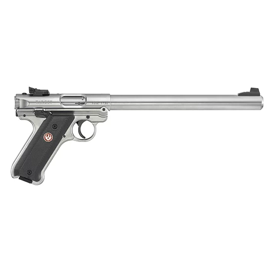 RUG MARK IV TARGET 22LR 10 SS