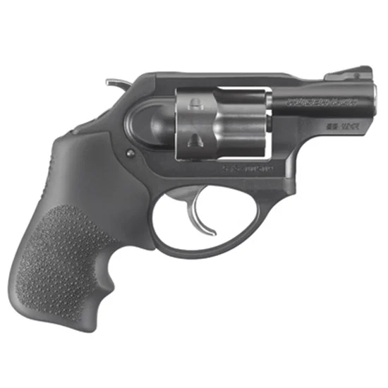 RUG LCRX 22MAG 1.87 FS HOGUE TAMER GRIP 6RD
