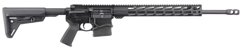 RUG SFAR 6.5CR 20 MAGPUL MOE SL 10RD