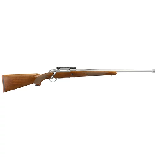 RUG HAWKEYE HUNTER 6.5PRC SS WALNUT 3RD