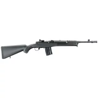 RUG MINI-14 TACTICAL 16 223REM FLASH HIDER BLK