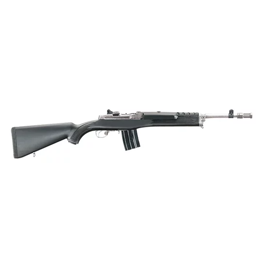 RUG MINI-THIRTY TACTICAL 7.62X39 16 SS 20RD