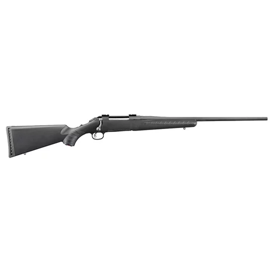RUG AMERICAN 308WIN 22 BLK SYN 4RD