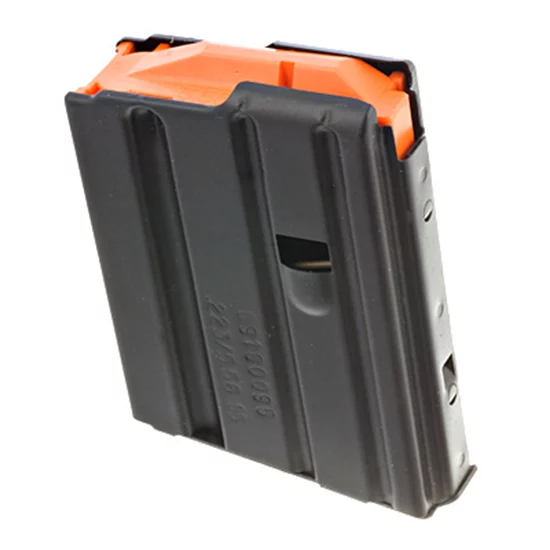 RUG MAG AR-556 SR- 556 5.56 223REM STEEL 10RD