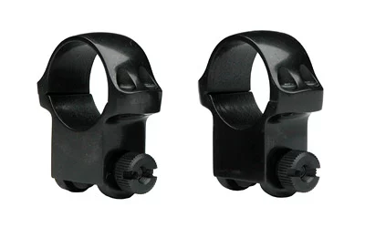 RUGER 30MM HIGH SET BLUE (5B30/6B30)