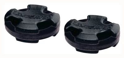 LIMBSAVER LIMB DAMPENER - BROADBAND SOLID LIMB BLK/BLK