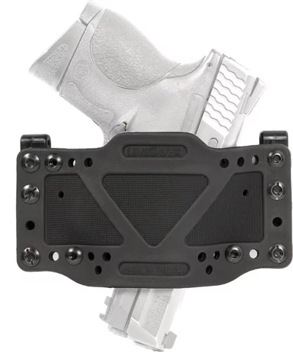 LIMBSAVER HOLSTER CROSS-TECH - CLIP-ON BLACK