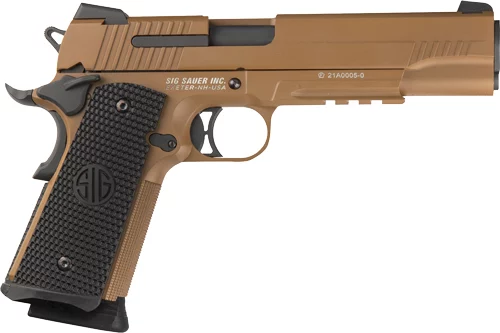 SIG AIR-1911ES-BB 4.5MM BB - EMPEROR SCORPION CO2 AIR - Image 2