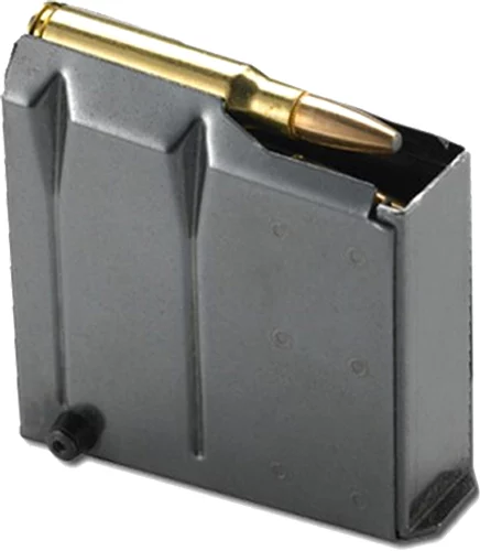 TIKKA MAGAZINE CTR SAKO TRG42 - 300WM 7RD BLACK