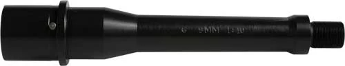 STERN DEF. BARREL 9MM 6" - 1/2-36" 1:10 MELONITE AR-15