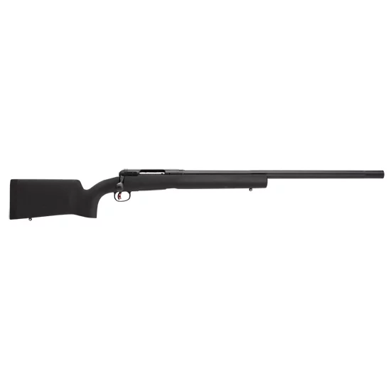 SAV 12 243WIN LONG RANGE PRECISION 26 HVY FLUTED