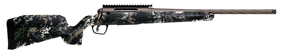 SAV AXIS 2 PRO FOREST SP CAMO 6MM ARC 20