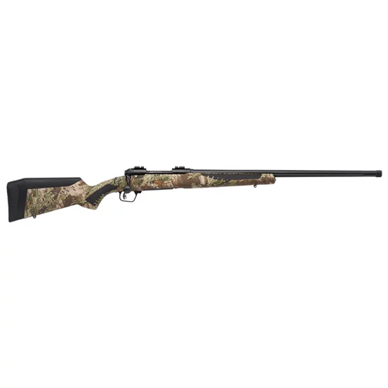 SAV 110 PREDATOR 22-250 24 HVY FLTD TB MOTERA