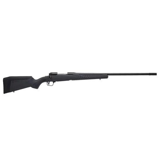 SAV 110 LONG RANGE HUNTE 7MMREM 26 ADJ MB GRAY