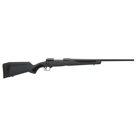 SAV 110 HUNTER 223REM 22 GRAY ACCUFIT 4RD DBM