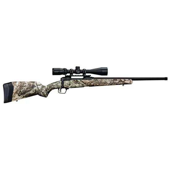 SAV 110 APEX PREDATOR XP 223REM MOMC 4-12X40 VRTX