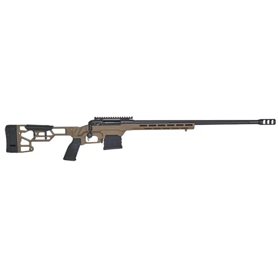 SAV 110 PRECISION FDE 308WIN 20 MDT CHASSIS