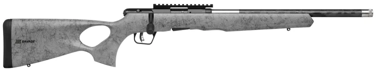 SAV B22 TIMBERLITE THUMBHOLE 22WMR 18 10RD