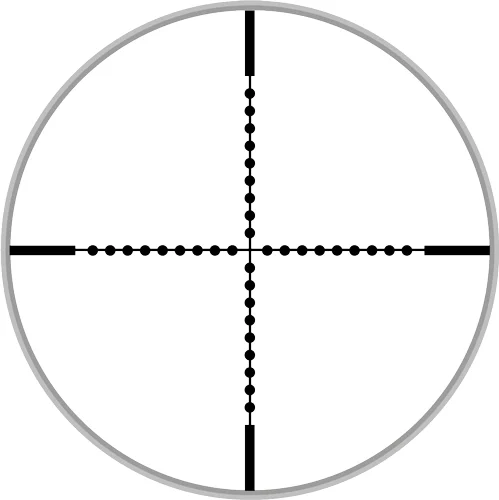 UTG BUGBUSTER 3-12X32 1" MIL- - DOT SIDE AO W/QD RINGS BLACK - Image 2