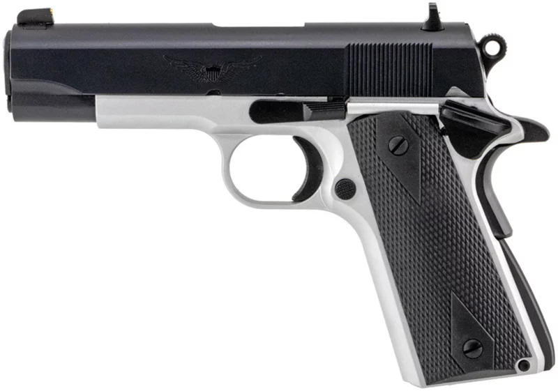 TISAS 1911 45ACP 4.25 AVIATOR 2 7RD