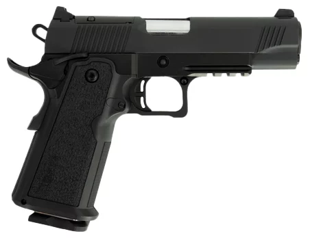 TISAS 1911 CARRY 9MM 4.25 DOUBLE STACK 2 17R