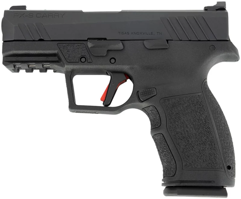 SDS PX-9 CARRY 9MM 3.5 IRONS ONLY 2 15RD