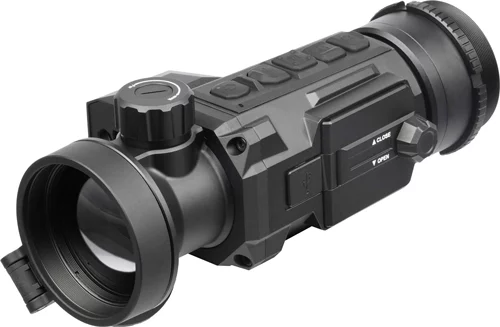 AGM SECUTOR LRF-C 50-640 THRML - CLIP-ON 640X512 50MM LENS 50HZ - Image 2