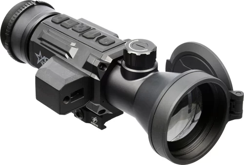 AGM SECUTOR LRF-C 75-640 THRML - CLIP-ON 640X512 75MM LENS 50HZ