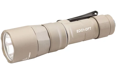 SUREFIRE EDC2 DFT 700 LUM TAN