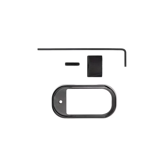 SHIELD ARMS GLOCK G43X/48 MAGWELL BLK