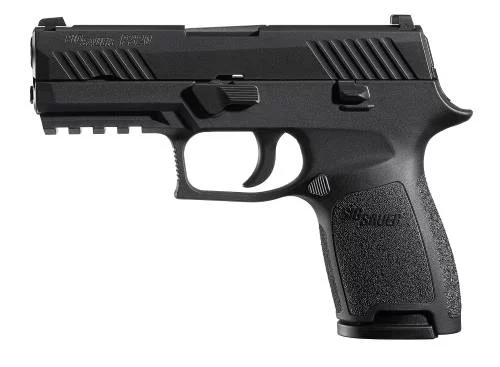 SIG SAUER P320 CMPCT 9MM NIT 15+1 FS #