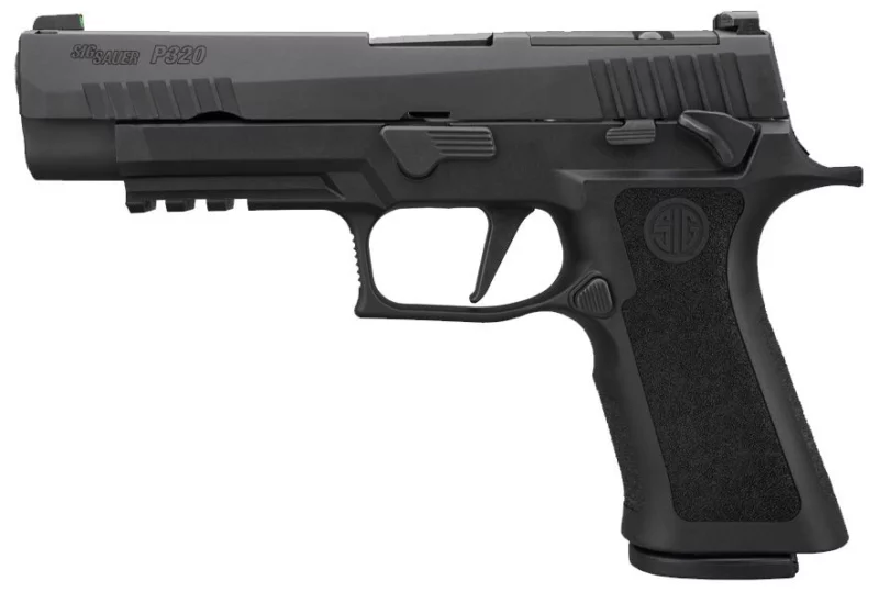 SIG P320 XFULL 9MM 4.7 10RD OR CA COMP