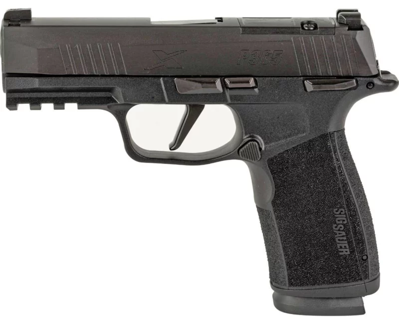 SIG P365 X MACRO OR 9MM 3.7 10RD MS