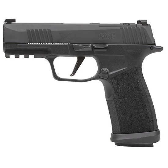 SIG P365 X MACRO TACOPS 9MM 3.7 (4) 17RD BLK