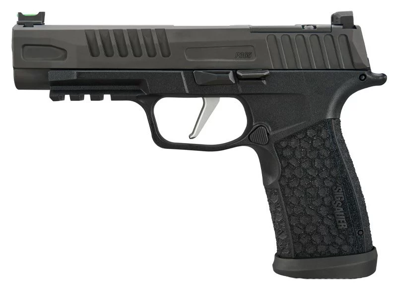 P365 FUSE 9MM 4.3 BLK FO 10RD