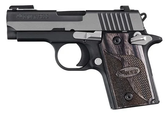 SIG P938 9MM EQUINOX NS 2TONE NITRON AMBISAFETY