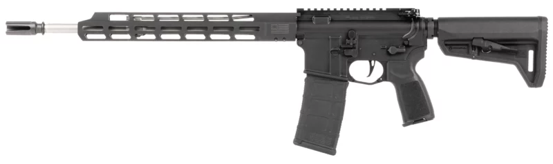 SIG M400 TREAD 5.56 NATO 16 V2 BLK TELE MLOK 30R