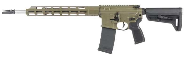 SIG M400 TREAD 5.56 NATO 16 V2 MOSS TELE MLOK 30