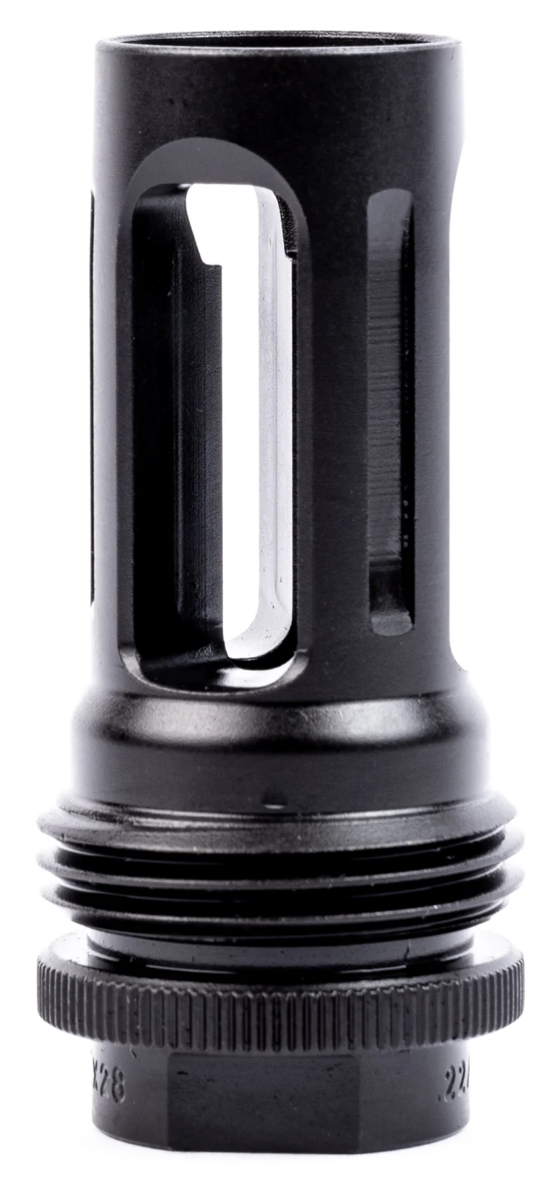 SILENCERCO ASR CLOSED TINE FH 1/2X28 223CAL
