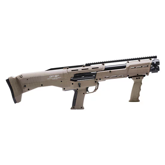 STD MFG DP12 12GA 18.75 FDE 12RD