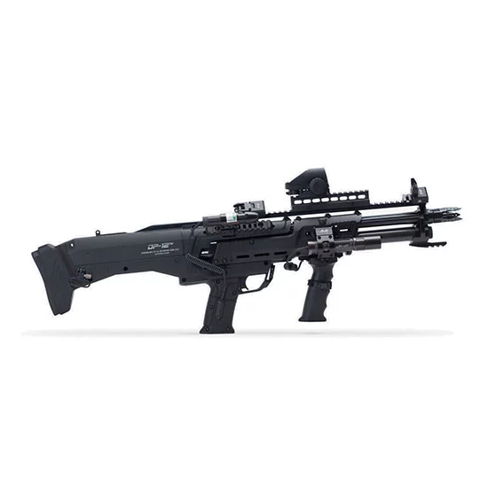 STD MFG DP12 12GA 18.5 ODG WORKS PKG #2 12RD