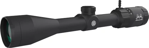 SIG OPTICS SCOPE BUCKMASTERS - 3-9X50 BDC BLACK - Image 2