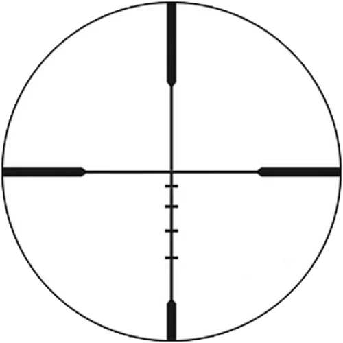 SIG OPTICS SCOPE BUCKMASTERS - 3-9X50 BDC BLACK