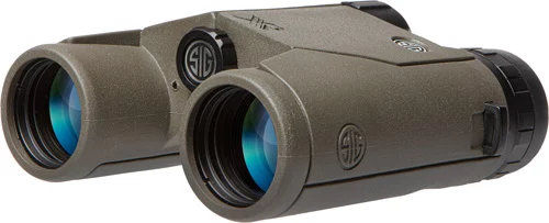 SIG OPTICS RANGEFINDING BDX - BINOCULAR KILO6K HD 8X32 OD - Image 2