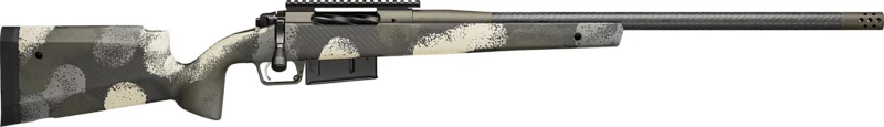 SPR MODEL 2020 WAYPOINT 7MM PRC 24 CF EVERGRN