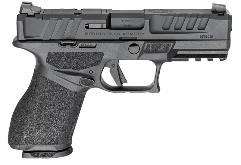 SPR ECHELON 4.0C 9MM 4 15RD BLK
