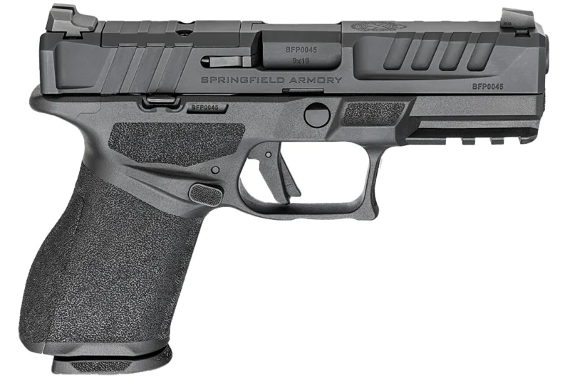 SPR ECHELON 4.0C 9MM BLK 15RD GU25