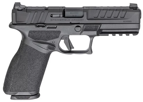 SPR ECHELON 9MM 3-DOT BLK 4.5 17/20RD