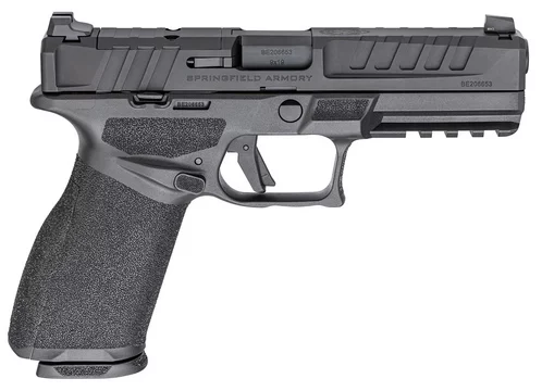 SPR ECHELON 9MM BLK 4.5 17/20RD