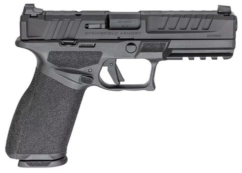SPR ECHELON 9MM BLK 4.5 15RD